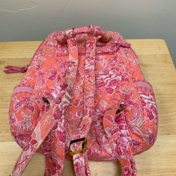 Vera Bradly backpack - Picture 2 of 8